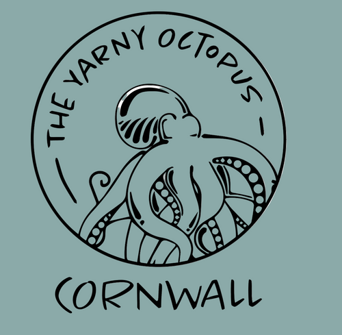Yarny Octopus