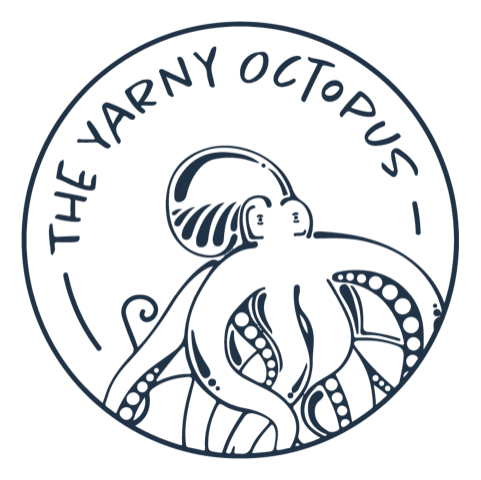 Yarny Octopus
